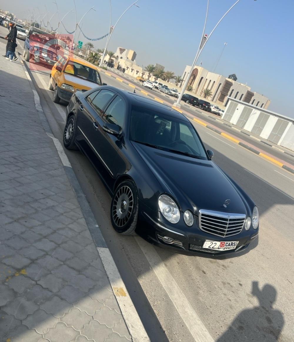 مرسيدس بنز E-Class
